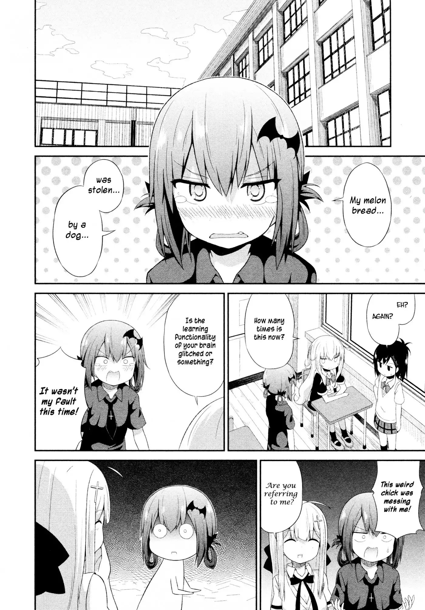 Gabriel Dropout Chapter 7 13